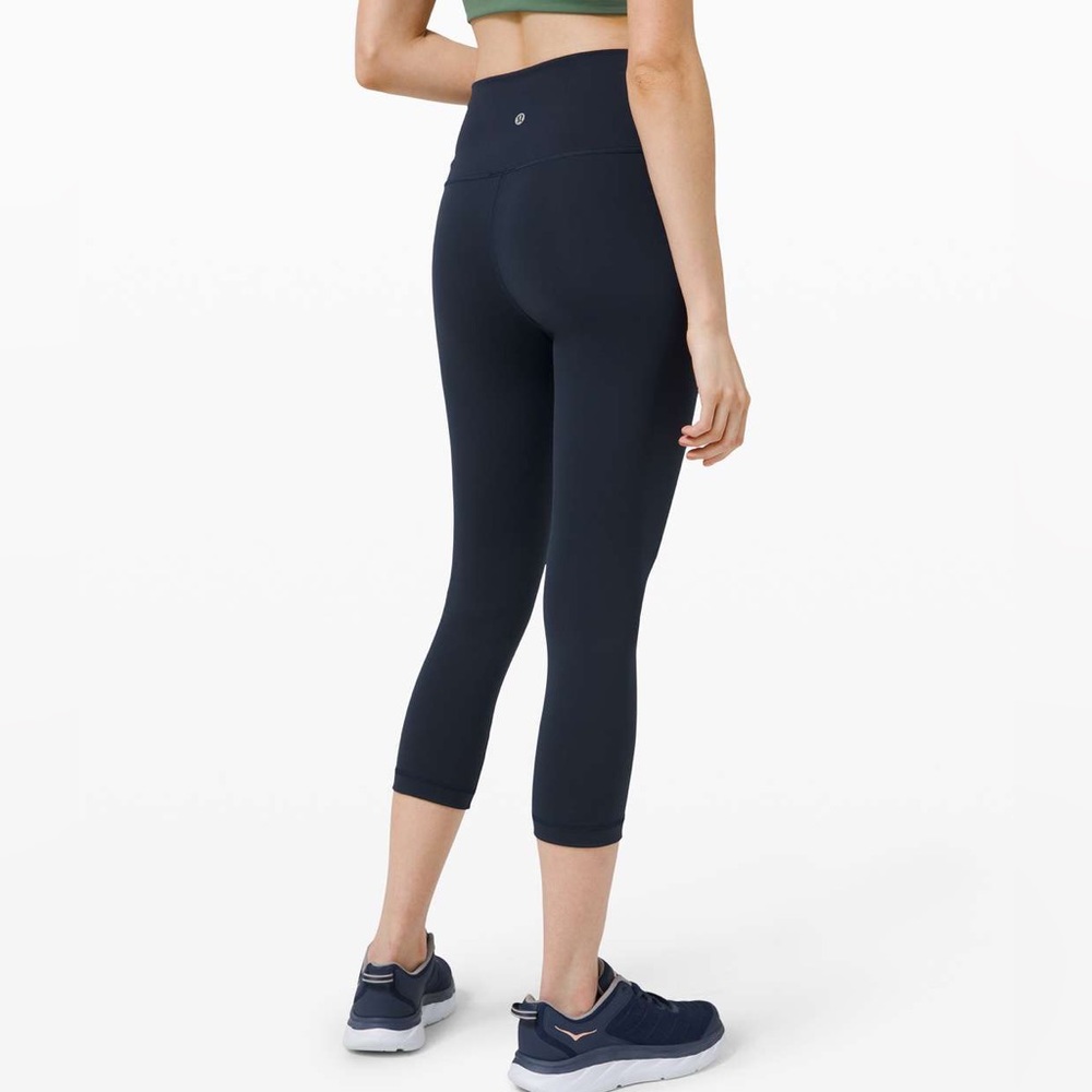 Lululemon Wunder Train Leggings